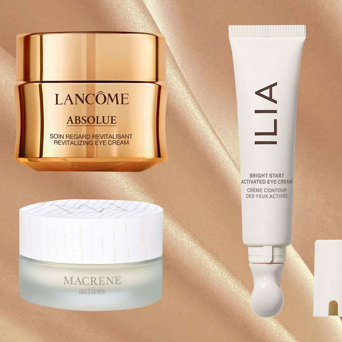 Best Eye Creams for Reducing Fine Lines and Wrinkles