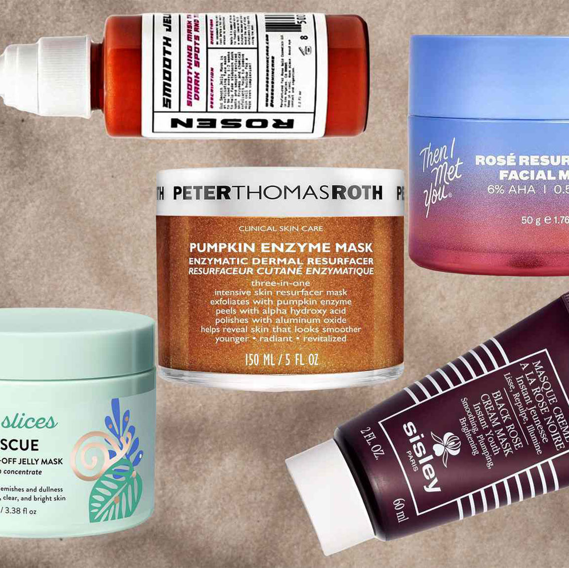 Best Anti-Aging Face Masks: What Ingredients You Should Look For