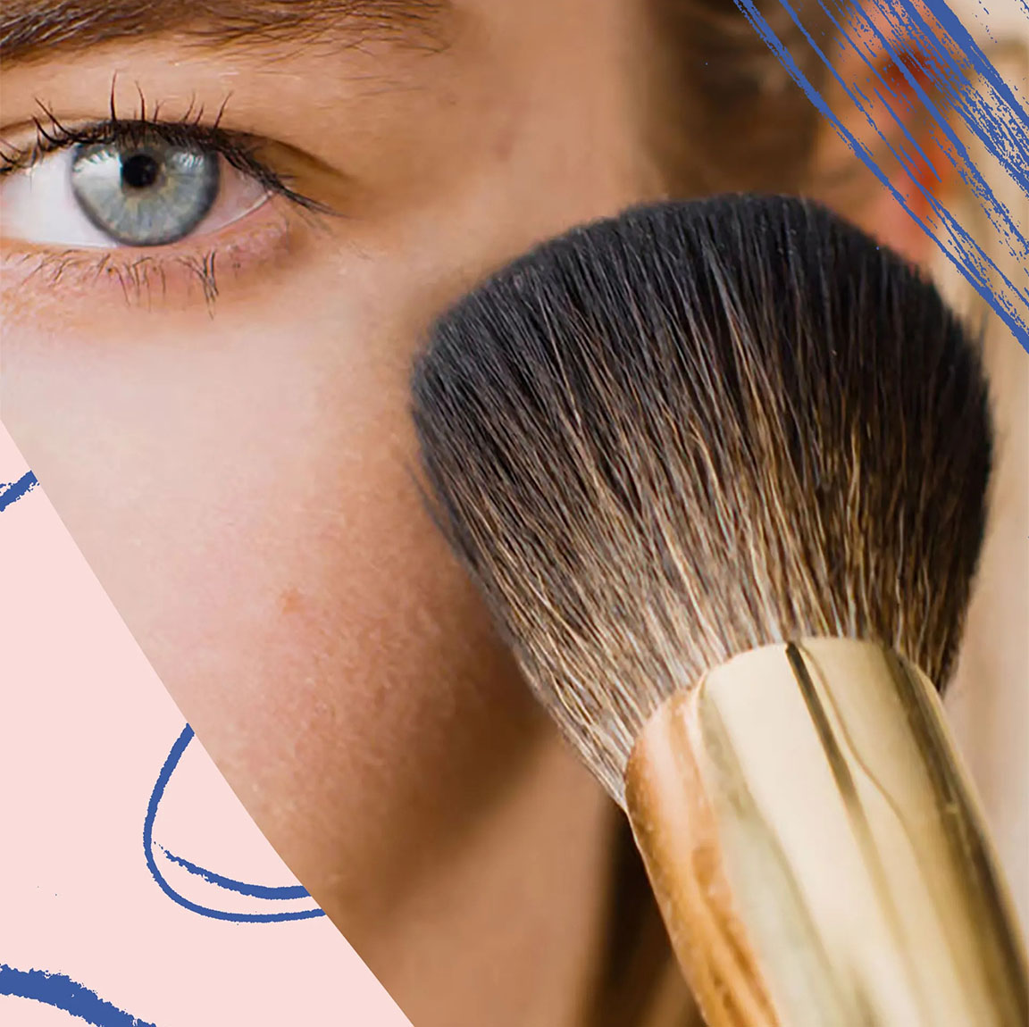 The Best Blush Brushes: Tools for Seamless Application